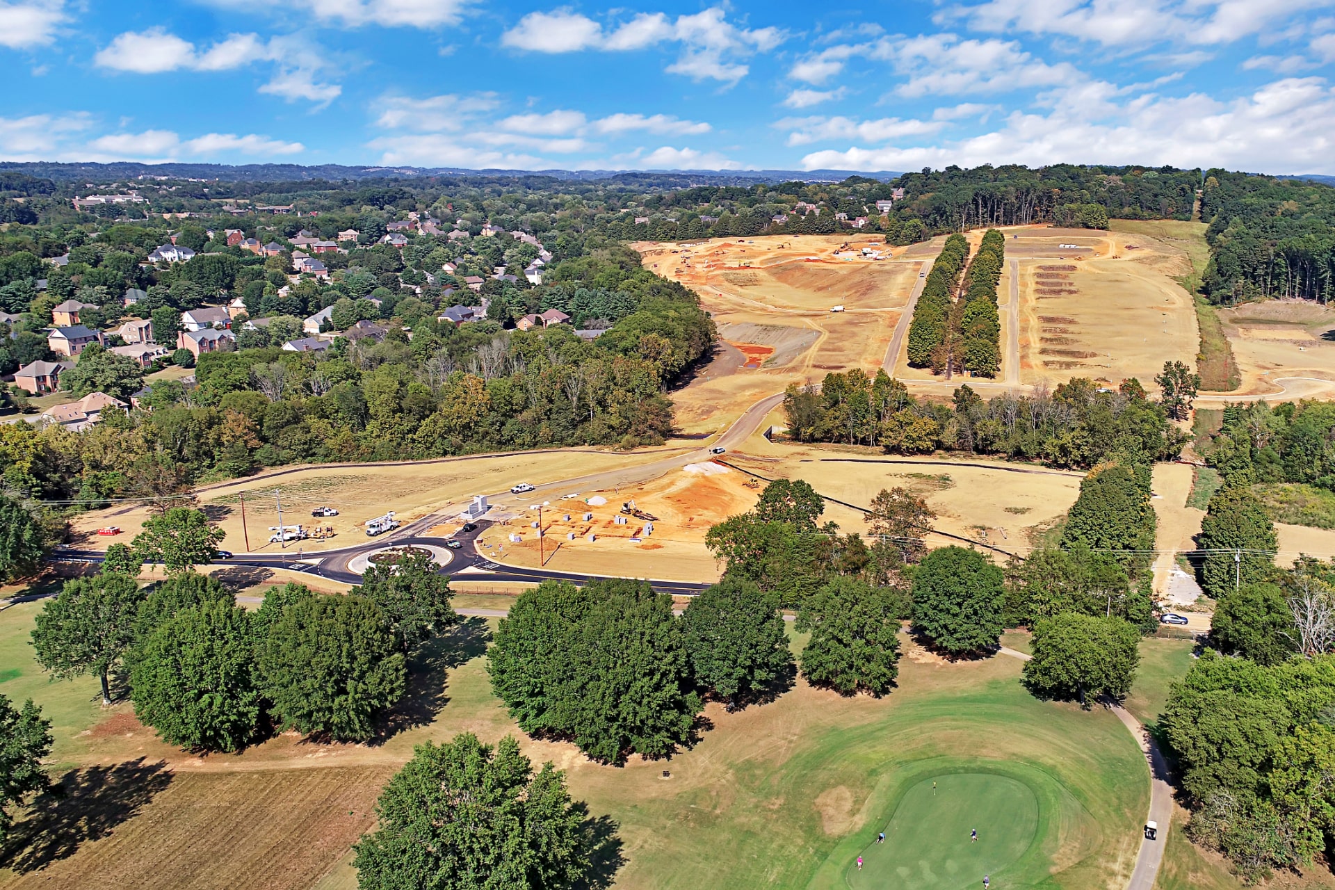 Residential Home Builder in Knoxville, TN