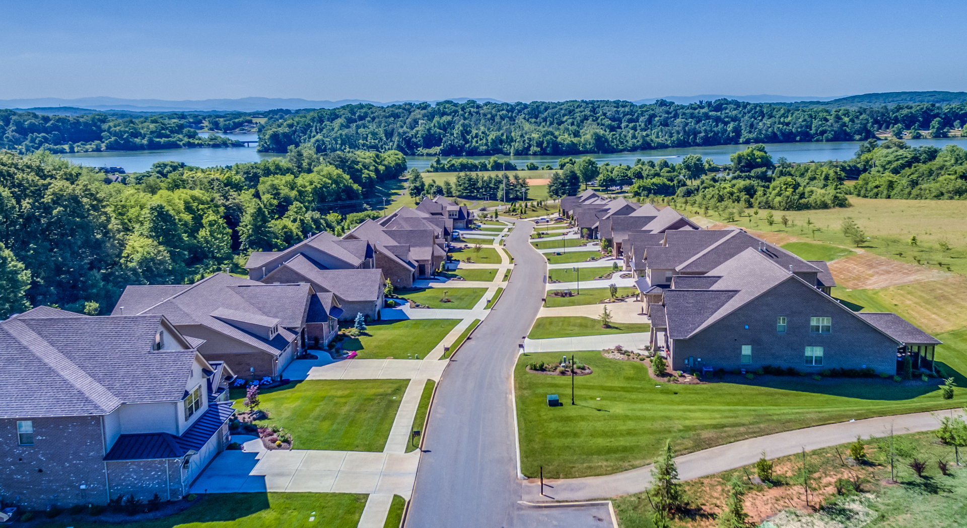 Residential Home Builder in Knoxville, TN