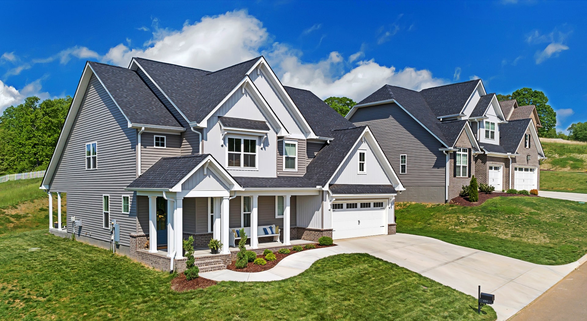 Residential Home Builder in Knoxville, TN