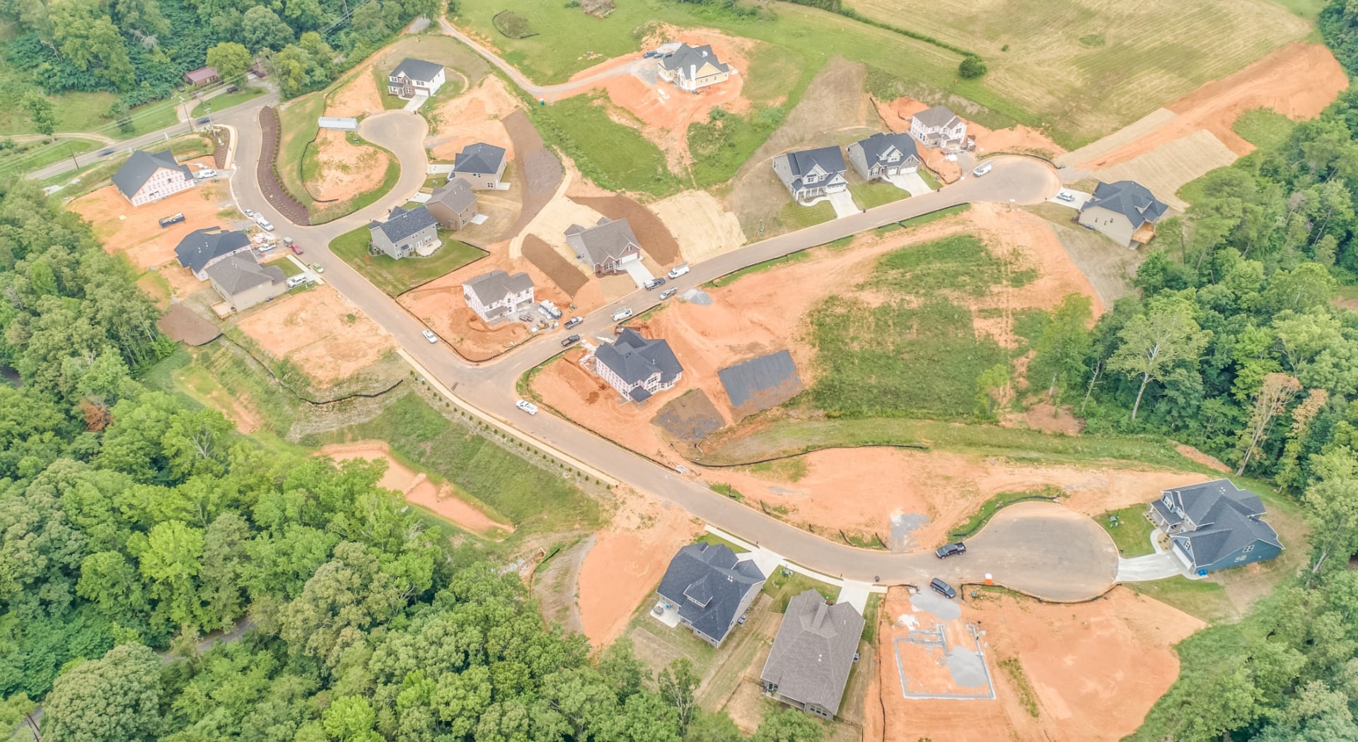 Residential Home Builder in Knoxville, TN